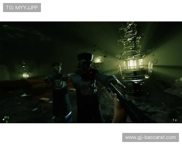 在阴森废墟中拍摄鬼怪照片赚取金钱的惊悚模拟类Steam游戏